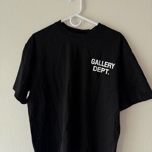 Black Gallery Dept tee